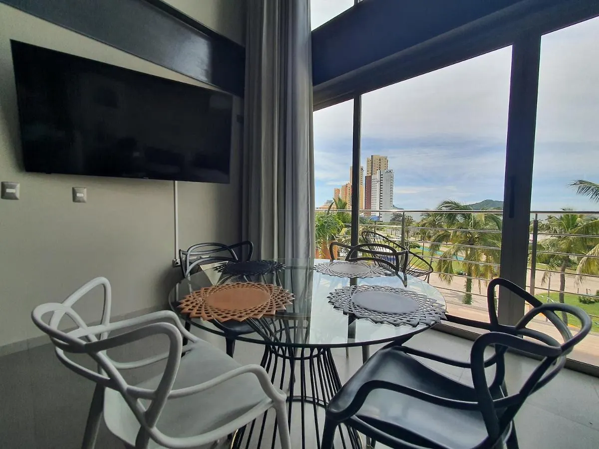 Apartamento Manzara Resort Mazatlán México