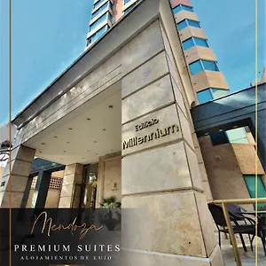 Premium - Dpto De Lujo Piso 10 - Vista A La Montaña! Mendoza