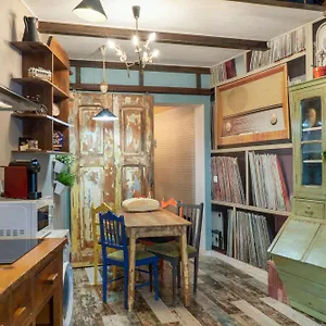 Unique Stylish House In Beautiful Graca Lisboa