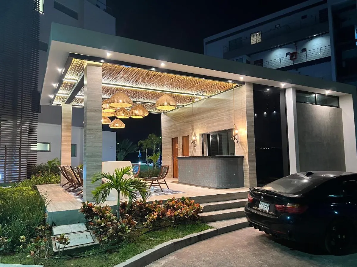 דירה מזטלן Manzara Resort מקסיקו
